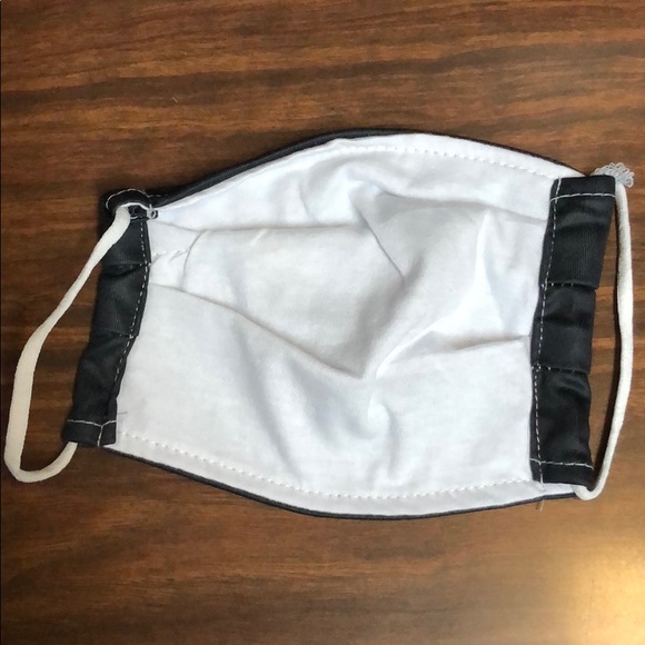 Star Wars Baby Yoda Face Mask - Picture 2 of 2